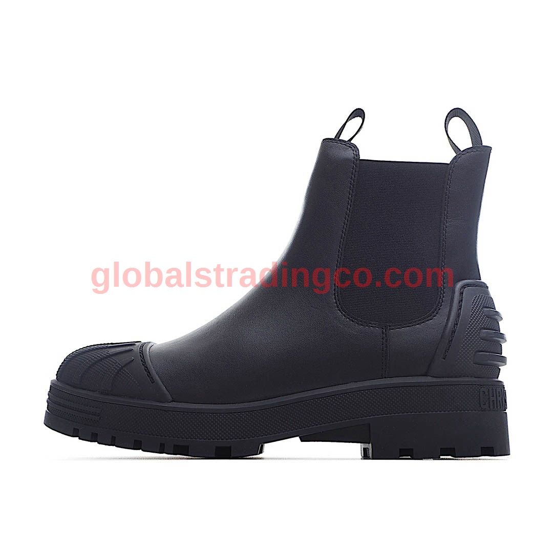 Dior 21ss Autumn And Winter New Martin Boots